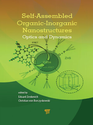 cover image of Self-Assembled Organic-Inorganic Nanostructures